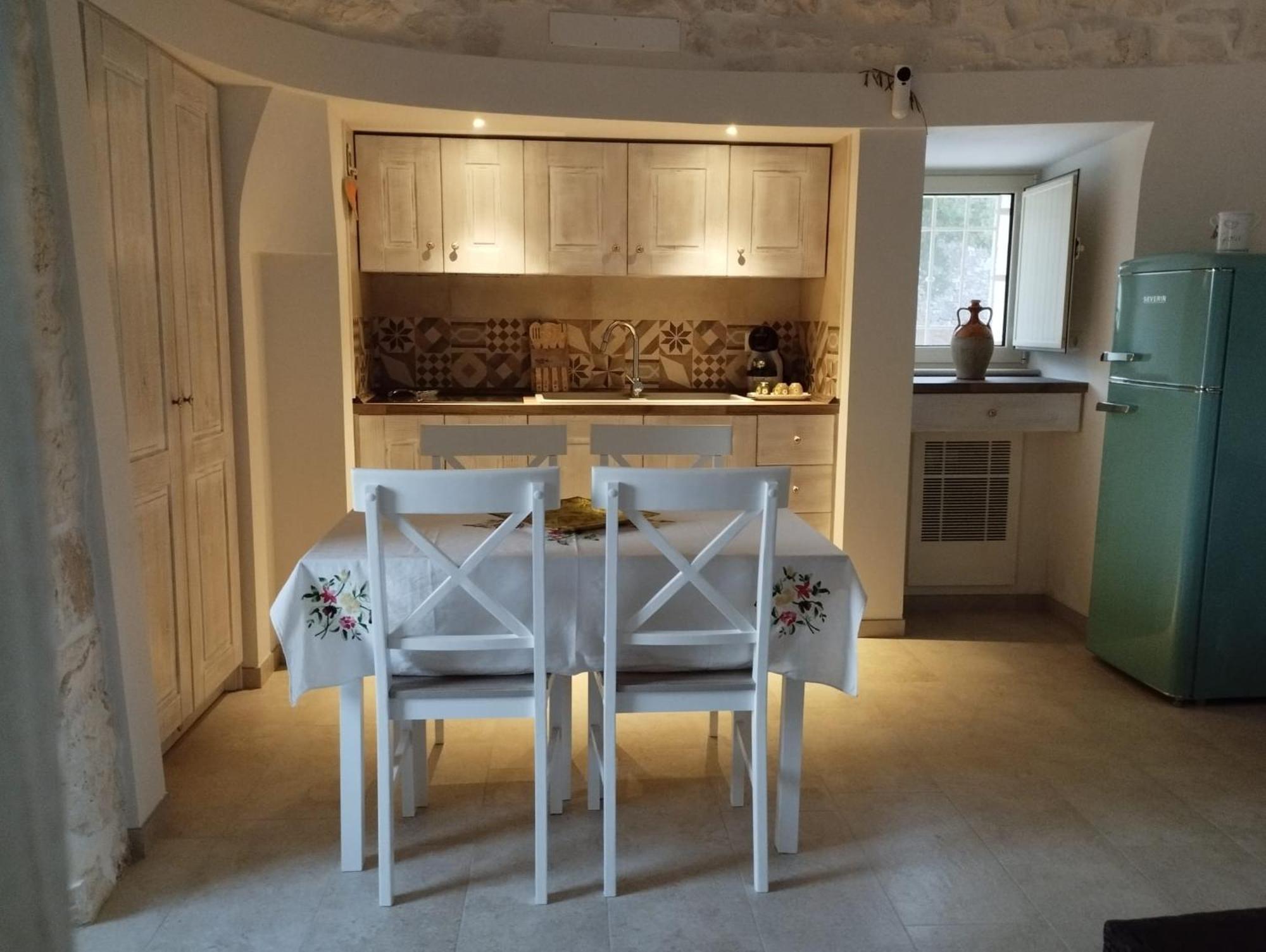 Trulli La Quercia Del Nonno Villa Locorotondo Exteriör bild