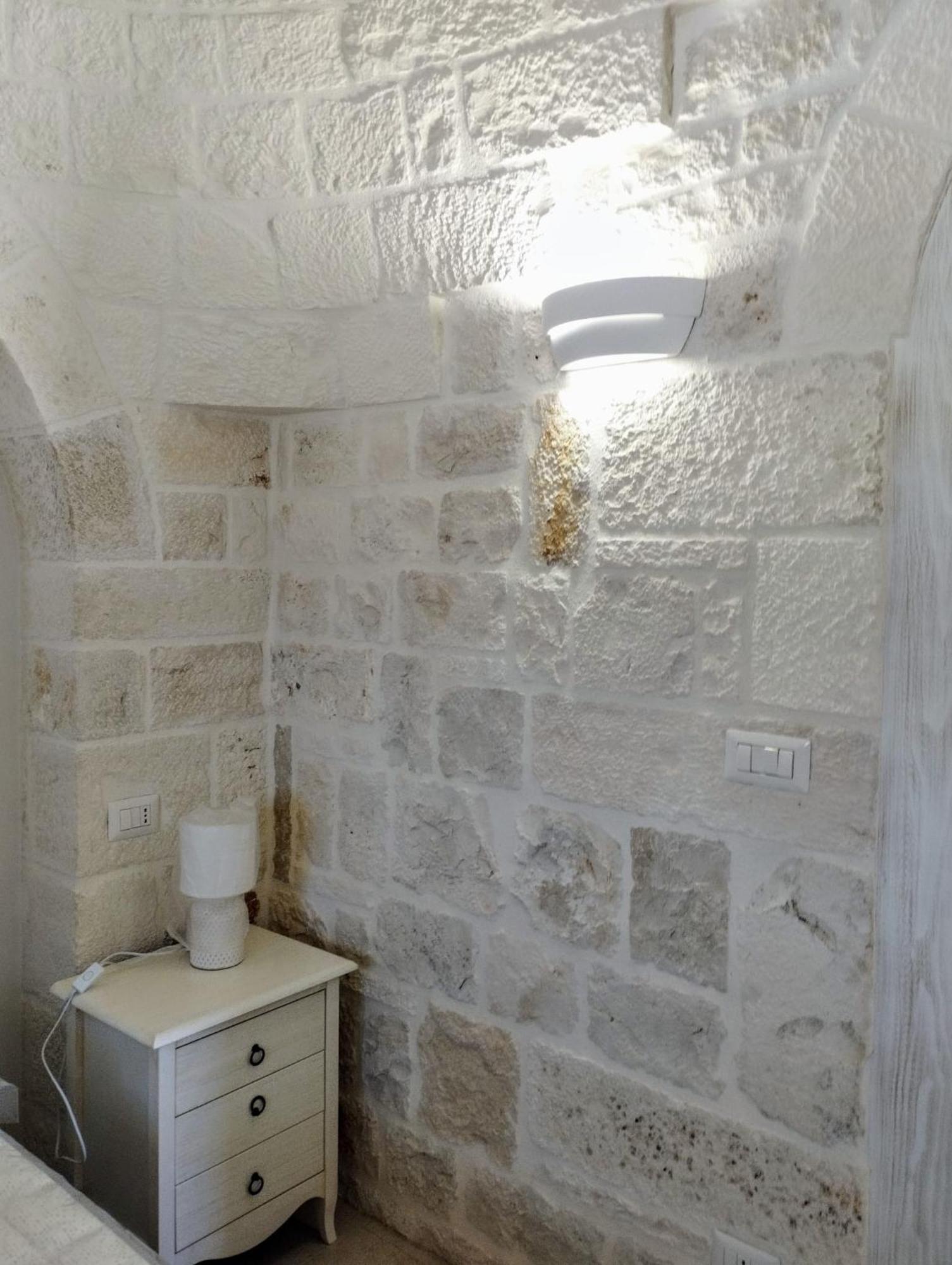 Trulli La Quercia Del Nonno Villa Locorotondo Exteriör bild