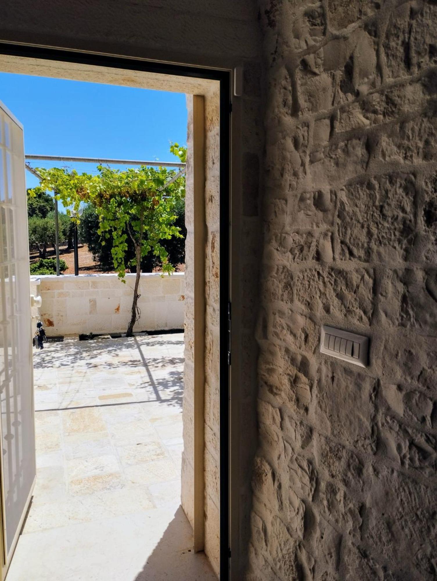Trulli La Quercia Del Nonno Villa Locorotondo Exteriör bild