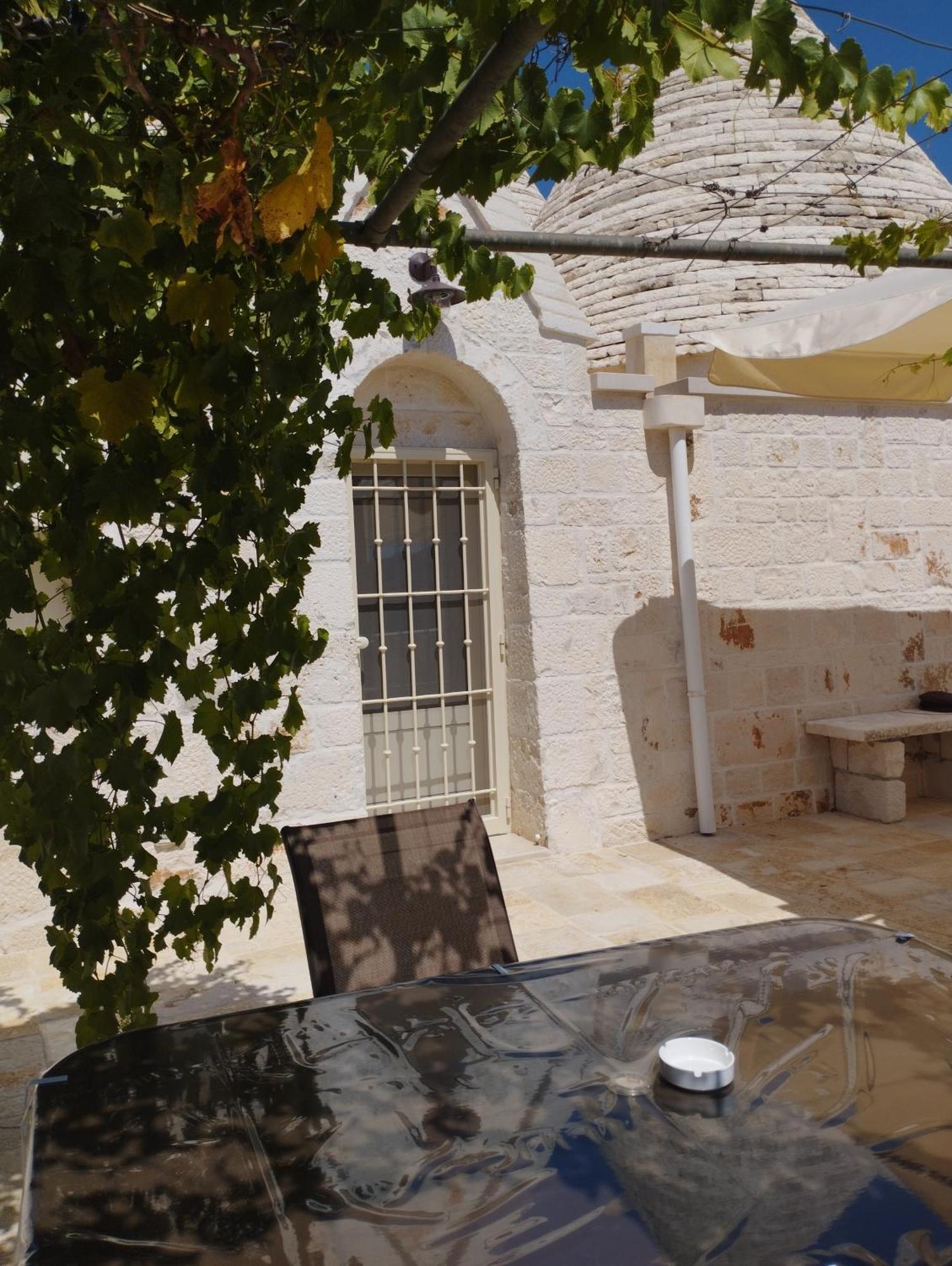 Trulli La Quercia Del Nonno Villa Locorotondo Exteriör bild
