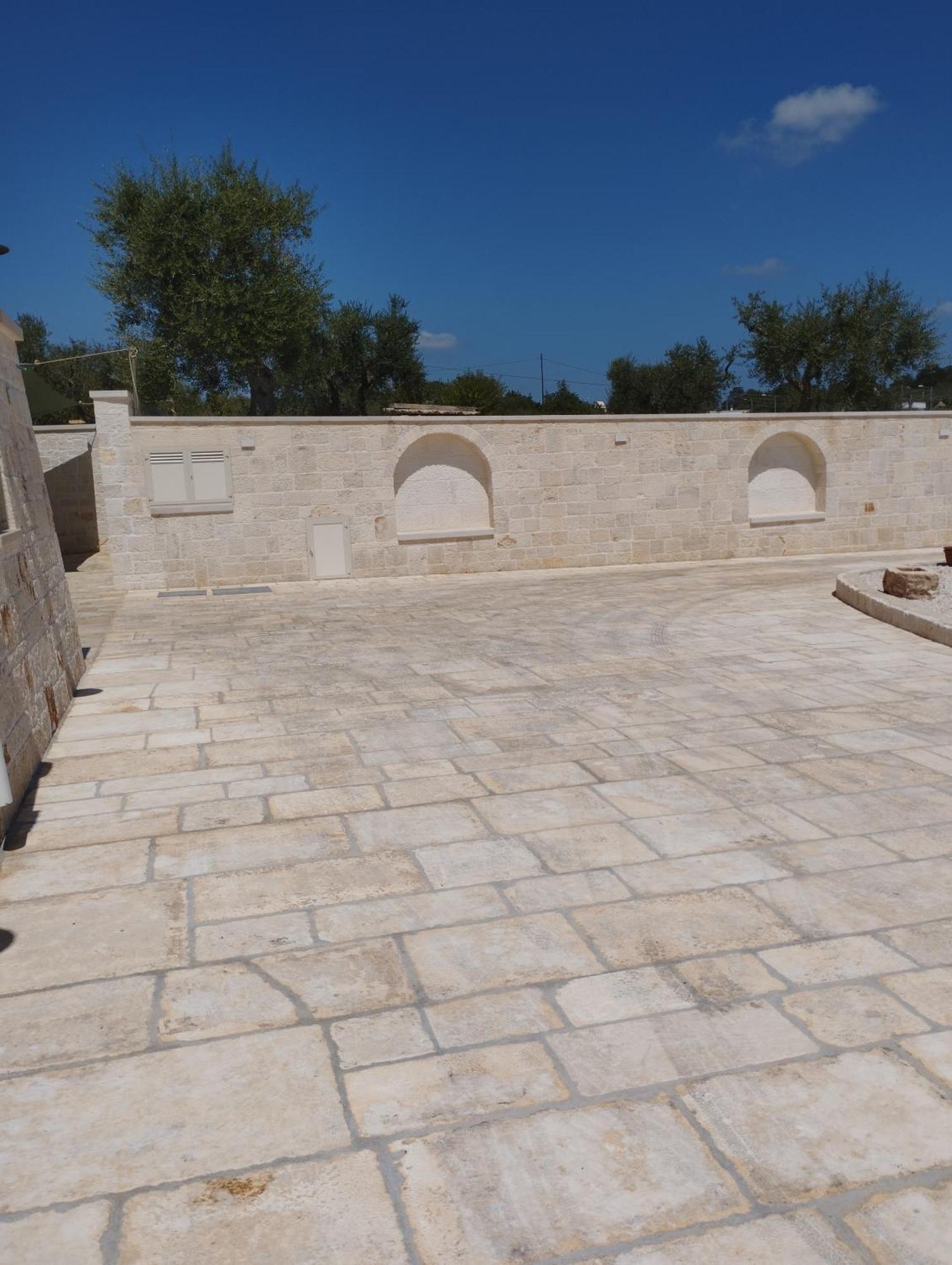 Trulli La Quercia Del Nonno Villa Locorotondo Exteriör bild