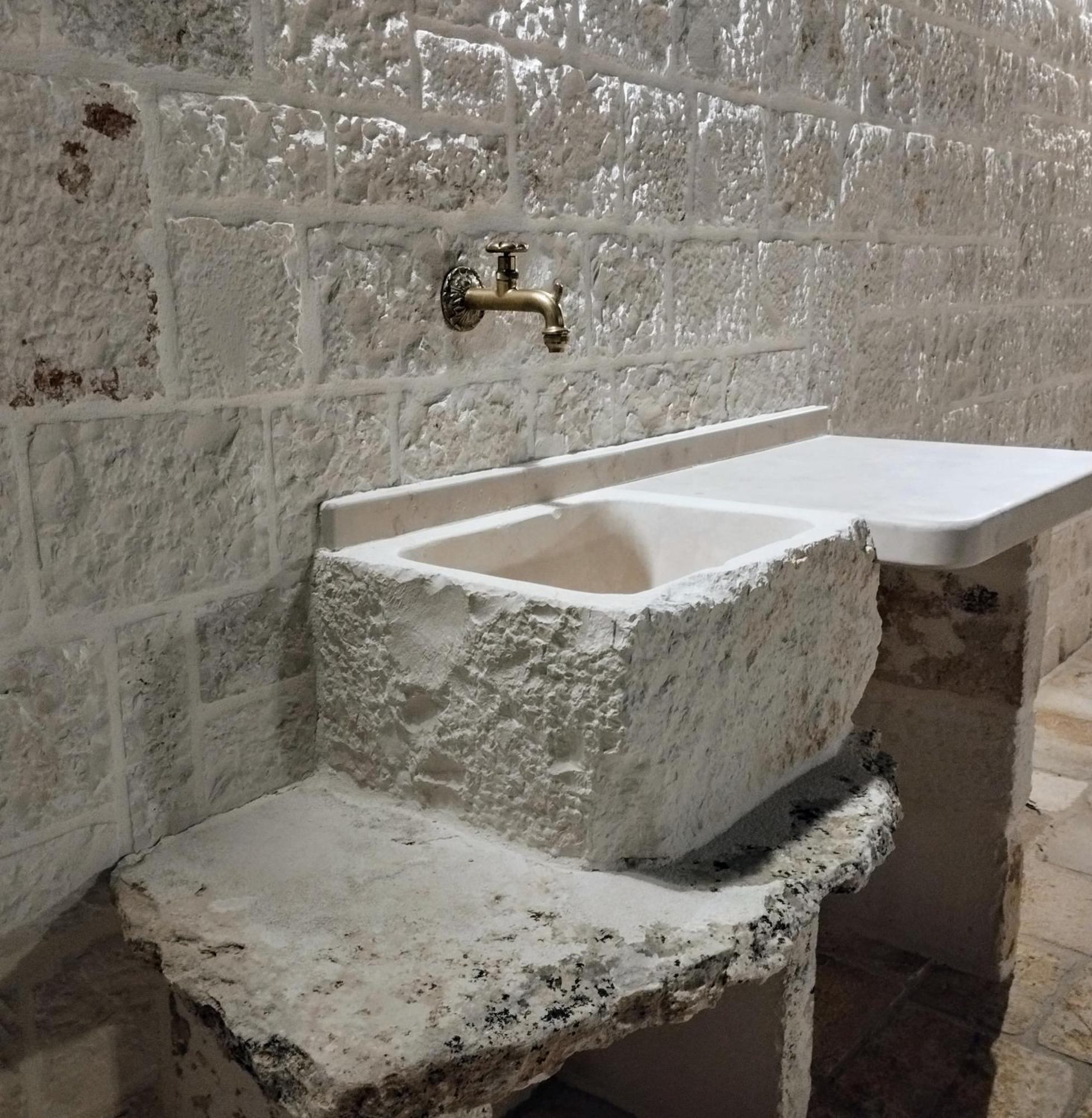 Trulli La Quercia Del Nonno Villa Locorotondo Exteriör bild