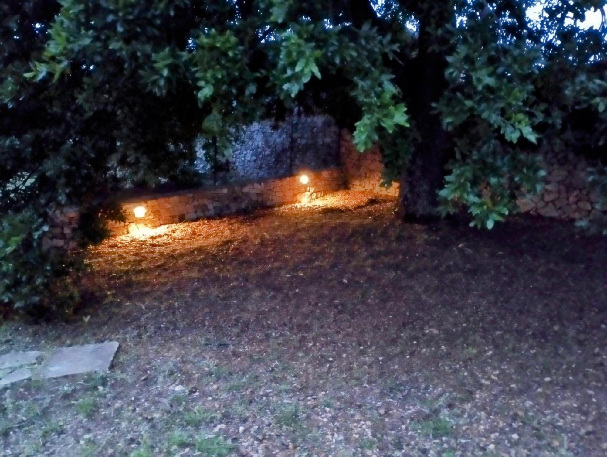Trulli La Quercia Del Nonno Villa Locorotondo Exteriör bild